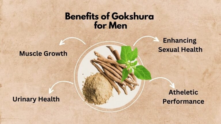 gokshura herb benefits for men