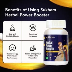 herbal power booster is a natural supplement