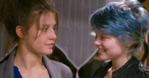 blue-is-the-warmest-colour for sex